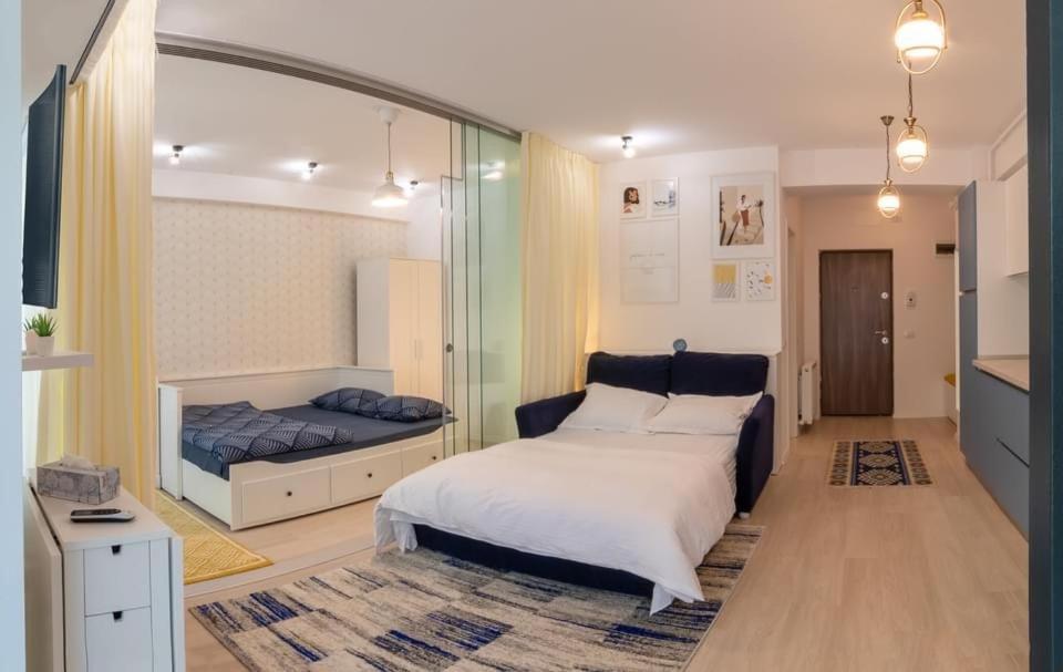 Portami Al Mare - Apartament, Terasa & Curte Navodari Exterior photo